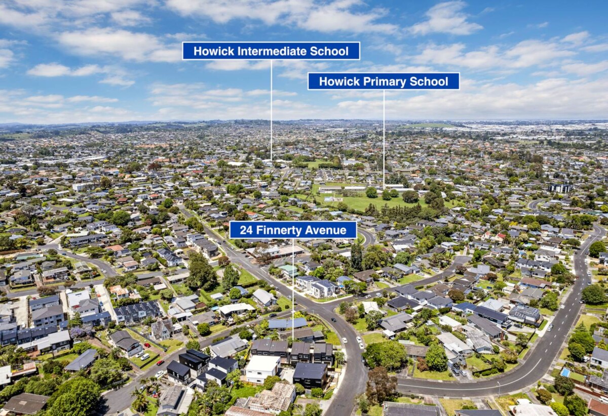 Affordable brandnew standalone 4 beds home, walks to schools, 24B Finnerty Avenue, Howick, Auckland