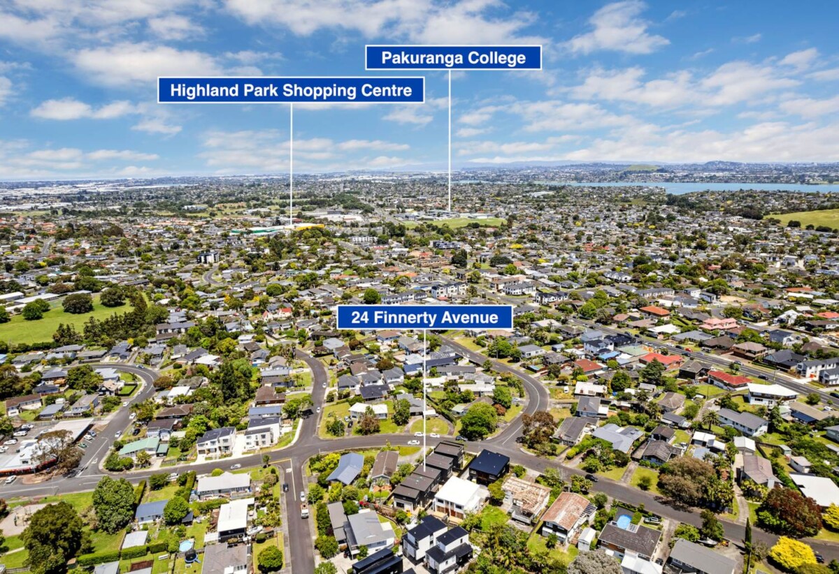 Affordable brandnew standalone 4 beds home, walks to schools, 24B Finnerty Avenue, Howick, Auckland