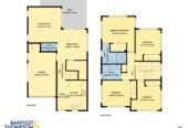 Botany Downs School and Sancta Maria College zone, brandnew standalone 4 beds home, minutes to shopping centres, schools, 17 Quibray Place, Botany Downs, Auckland