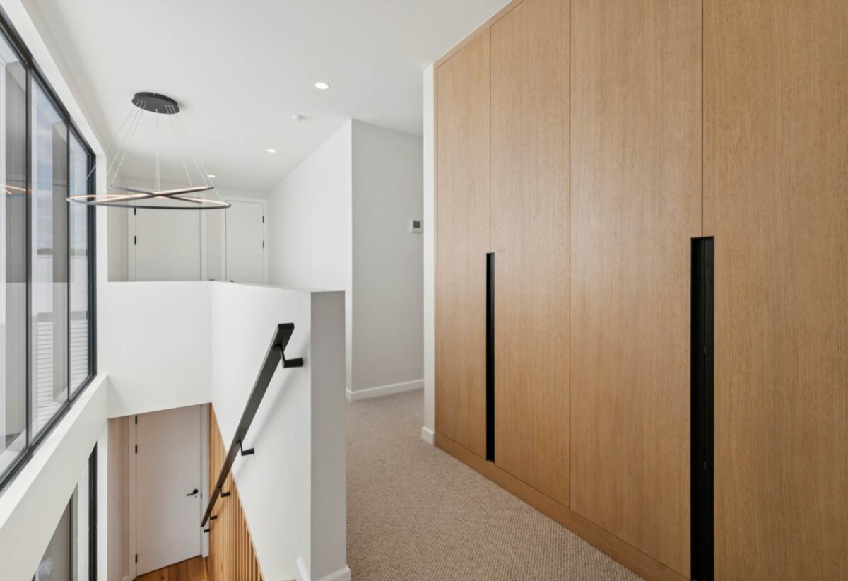 245m2 Brandnew 4 beds 3.5 baths on 234m2 section, built in lift, top school zone, moments from the beach, cafés, and coastal walkways, 8A Sayegh Street, St Heliers, Auckland