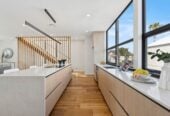 245m2 Brandnew 4 beds 3.5 baths on 234m2 section, built in lift, top school zone, moments from the beach, cafés, and coastal walkways, 8A Sayegh Street, St Heliers, Auckland
