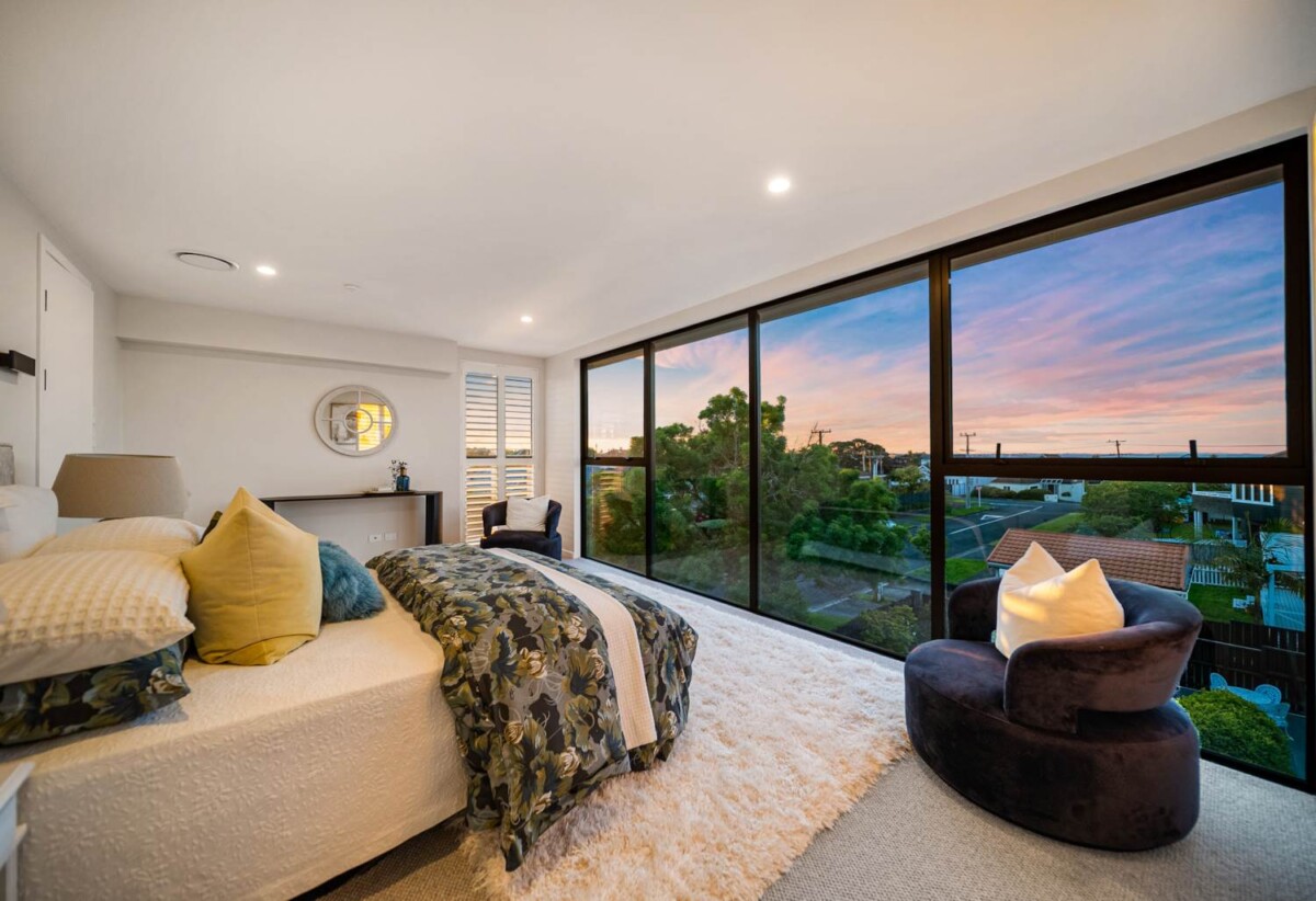 245m2 Brandnew 4 beds 3.5 baths on 234m2 section, built in lift, top school zone, moments from the beach, cafés, and coastal walkways, 8A Sayegh Street, St Heliers, Auckland