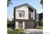 10-Year Stamford Building Guarantee, brandnew standalone freehold 3 beds 2.5 baths home with garage, currently under construction, walks to schools, Lot 1, 23 Wanaka Place, Pakuranga Heights, Auckland