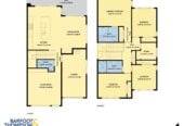 Motivated Vendor Wants It Sold, top local schools zone, brandnew freehold standalone 5 beds home, walks to schools and shopping centre, Lot 3, 25 Tomintoul Place, Highland Park, Auckland