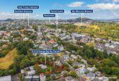 Double Grammar school zone, 3 beds 2 baths house with double garage and 1 bed 1 bath granny on 1518m² land, minutes to schools, Newmarket and CBD, 57 St Georges Bay Road, Parnell, Auckland