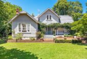 Double Grammar school zone, 3 beds 2 baths house with double garage and 1 bed 1 bath granny on 1518m² land, minutes to schools, Newmarket and CBD, 57 St Georges Bay Road, Parnell, Auckland