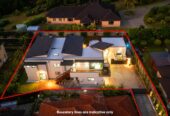 462m2 luxury 6 beds house on 885m² section, with 2 beds granny, close to schools, shopping centres, 46 Coachman Drive, Flat Bush, Auckland