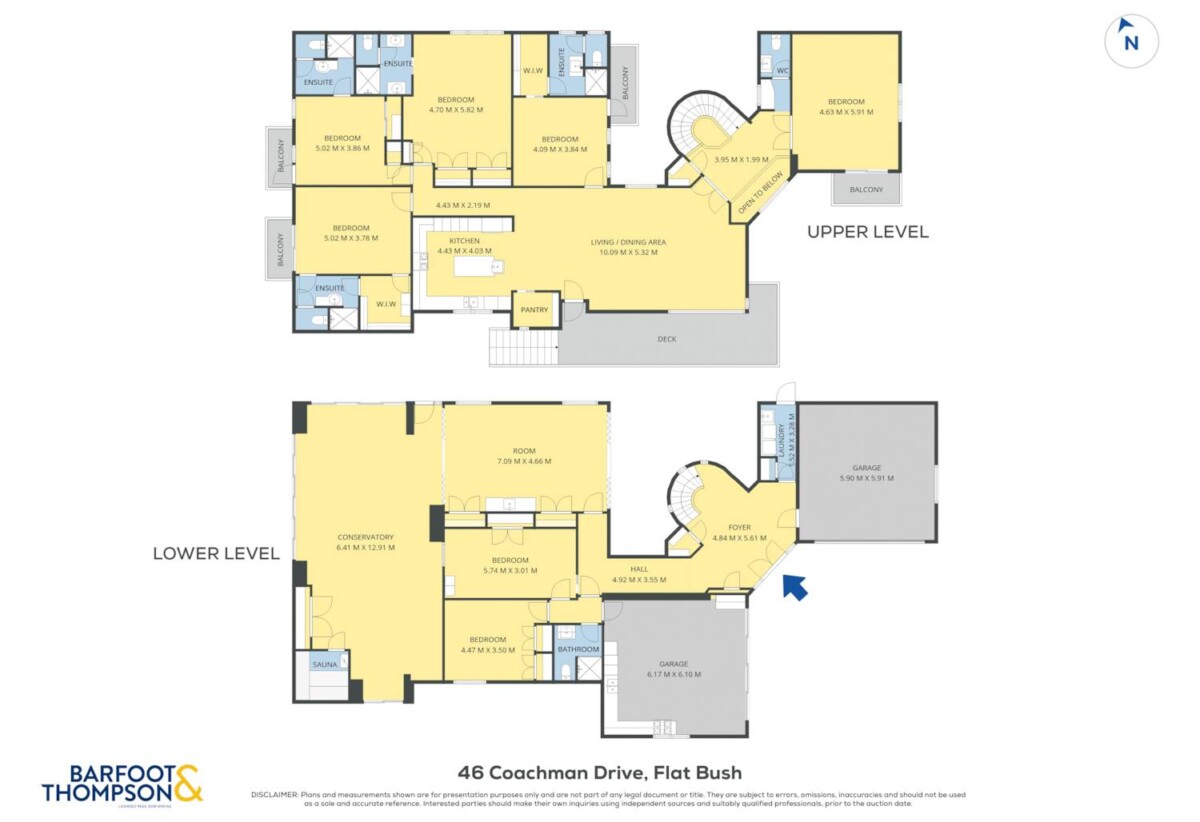 462m2 luxury 6 beds house on 885m² section, with 2 beds granny, close to schools, shopping centres, 46 Coachman Drive, Flat Bush, Auckland