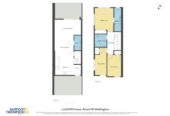 10-Year Master Build Warranty + 24-Month Maintenance Warranty, 2.7m high ceilings, move-in ready, brandnew 3 beds 2.5 baths home, minutes from Sylvia Park, Lot 3, 29 Camp Road, Mt Wellington, Auckland