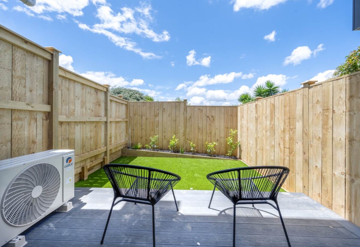 10-Year Master Build Warranty + 24-Month Maintenance Warranty, 2.7m high ceilings, move-in ready, brandnew 3 beds 2.5 baths home, minutes from Sylvia Park, Lot 3, 29 Camp Road, Mt Wellington, Auckland