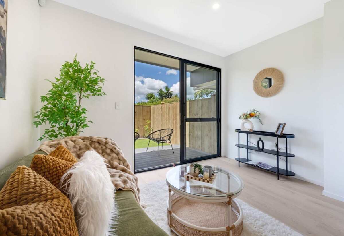 10-Year Master Build Warranty + 24-Month Maintenance Warranty, 2.7m high ceilings, move-in ready, brandnew 3 beds 2.5 baths home, minutes from Sylvia Park, Lot 3, 29 Camp Road, Mt Wellington, Auckland