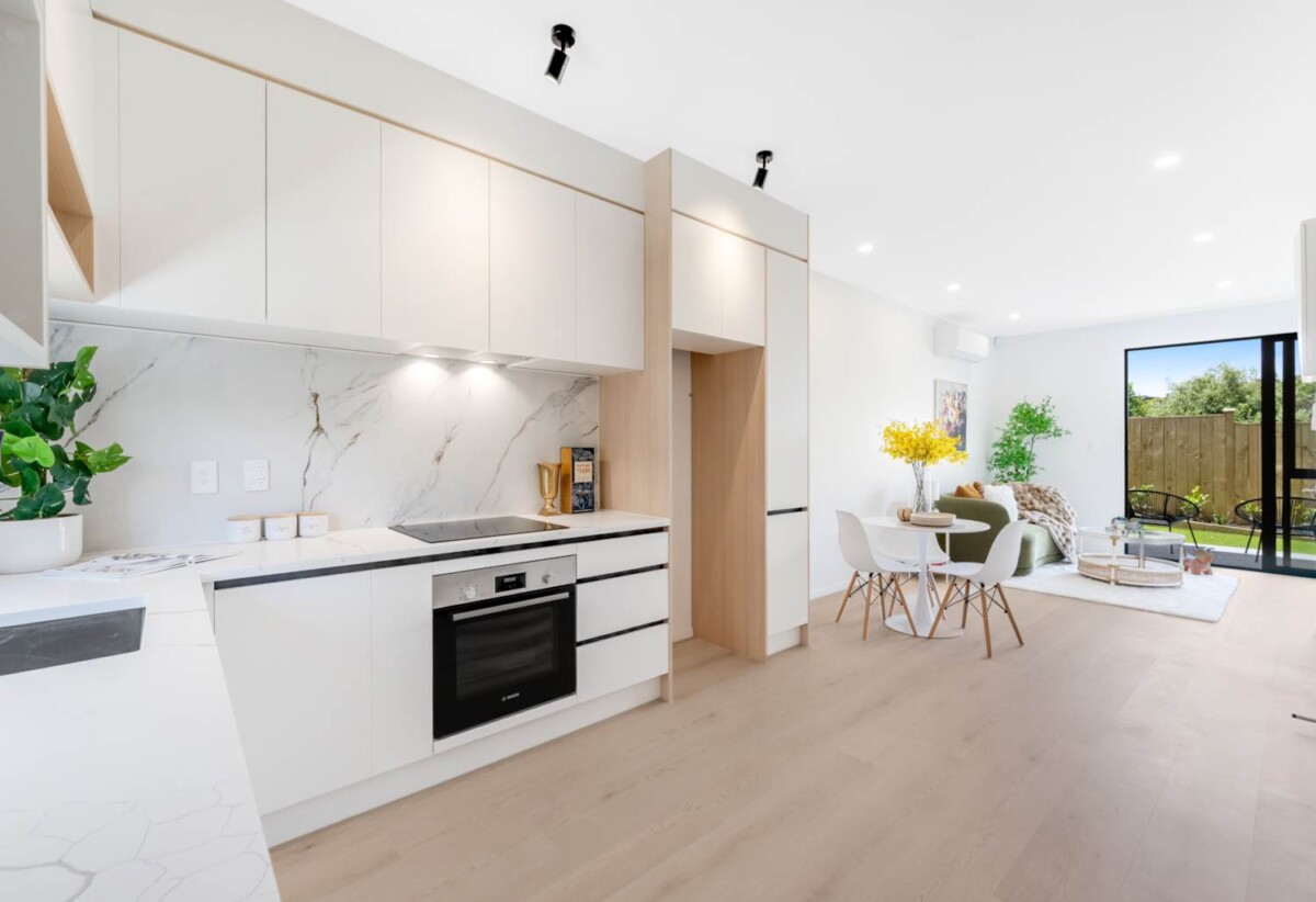 10-Year Master Build Warranty + 24-Month Maintenance Warranty, 2.7m high ceilings, move-in ready, brandnew 3 beds 2.5 baths home, minutes from Sylvia Park, Lot 3, 29 Camp Road, Mt Wellington, Auckland