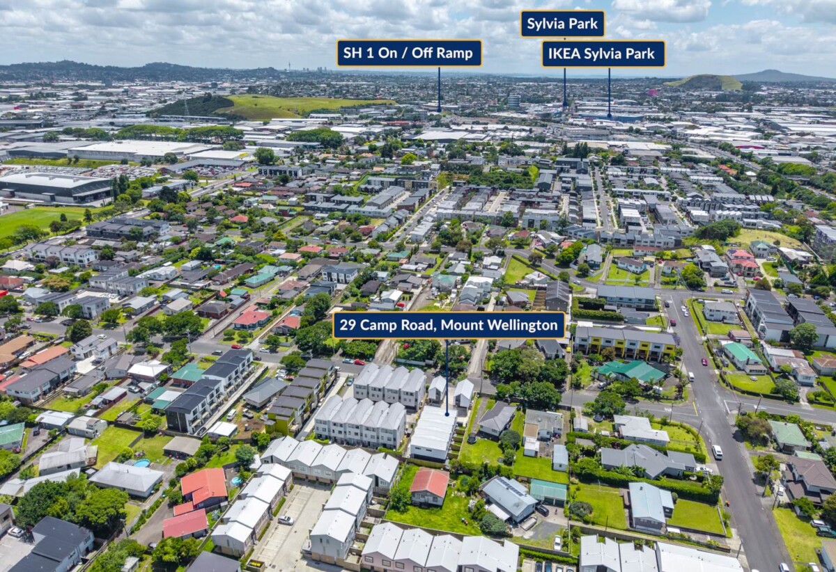 10-Year Master Build Warranty + 24-Month Maintenance Warranty, 2.7m high ceilings, move-in ready, brandnew 3 beds 2.5 baths home, minutes from Sylvia Park, Lot 3, 29 Camp Road, Mt Wellington, Auckland