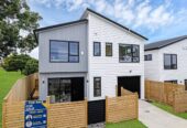 Brandnew freehold Freestanding 4 beds Home with Two Kitchens –Zoned for BBI, minutes to Highland Park Shopping Centre, Pak’nSave, Woolworths, Lot 2, 91 Gills Road, Bucklands Beach, Auckland