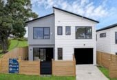 Brandnew freehold Freestanding 4 beds Home with Two Kitchens –Zoned for BBI, minutes to Highland Park Shopping Centre, Pak’nSave, Woolworths, Lot 2, 91 Gills Road, Bucklands Beach, Auckland