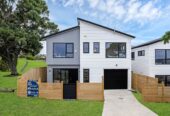 Brandnew freehold Freestanding 4 beds Home with Two Kitchens –Zoned for BBI, minutes to Highland Park Shopping Centre, Pak’nSave, Woolworths, Lot 2, 91 Gills Road, Bucklands Beach, Auckland