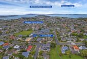 Brandnew freehold Freestanding 4 beds Home with Two Kitchens –Zoned for BBI, minutes to Highland Park Shopping Centre, Pak’nSave, Woolworths, Lot 2, 91 Gills Road, Bucklands Beach, Auckland