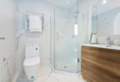 Brandnew 2 beds + study + balcony + 1 rumpus room with ensuite on ground floor, Minutes to WestCity, Lincoln Road shopping, Pak’n Save, 16D Geordie Street, Henderson, Auckland