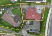 4 beds + 3 beds houses on 1858m2 section, with RC for 10 new homes, Enquiries Over $2,000,000, 591 & 593 Great South Road, Papakura, Auckland