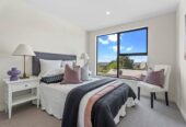 Auckland Grammar, Epsom Girls school zone, 4 beds 3.5 baths home with garage, 153m2 floor area, 2 ensuites, 1 ensuite on ground floor, asking below CV by $100K, currently rented $1300 per week, Lot 4/36 Seccombes Road, Epsom, Auckland