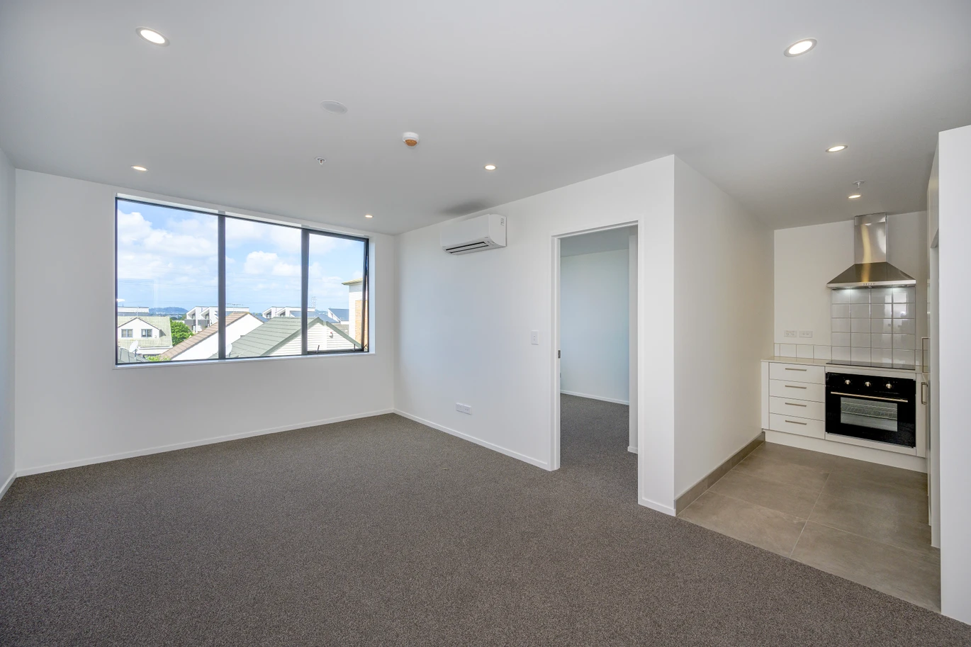 Brandnew 2 beds 1 bath apartment, Secure car park & private storage locker, 203/3 Rauemi Way, Te Atatu South, Auckland