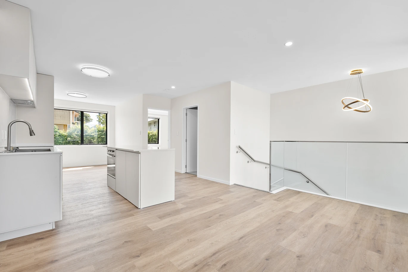 Marina View School Zone, brandnew 2 beds 1.5 baths home with Garage, ( 3 beds 2 baths home with Garage also available), Lot 6/3 Worthington Place, West Harbour, Auckland
