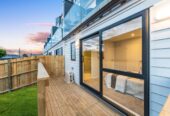 Brandnew 2 beds + study + balcony + 1 rumpus room with ensuite on ground floor, Minutes to WestCity, Lincoln Road shopping, Pak’n Save, 16D Geordie Street, Henderson, Auckland