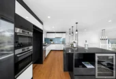 Owners have moved on, Macleans College zone, 420m2 luxury 6 bed 5 baths house on 833m2 section, With uninterrupted panoramic sea views stretching across the Hauraki Gulf, 66A Marine Parade, Mellons Bay, Auckland