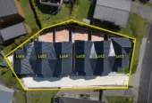 Marina View School Zone, brandnew 2 beds 1.5 baths home with Garage, ( 3 beds 2 baths home with Garage also available), Lot 6/3 Worthington Place, West Harbour, Auckland