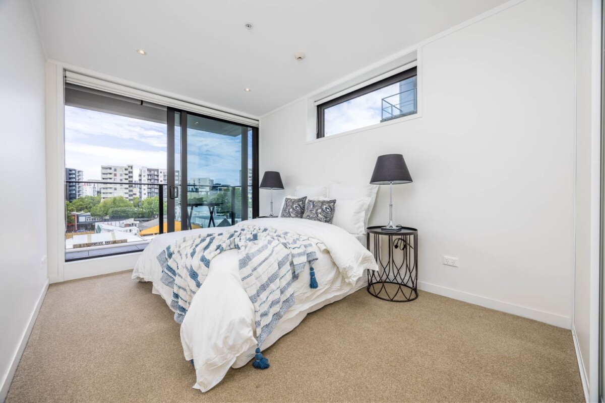 2 beds 2 baths apartment (63m2), 805/147 Nelson Street, Auckland