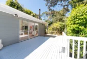 Renovated 3 beds house on 1,425m² section, Large deck, near schools, parks, shopping centers, 12 Simon Ellice Drive, Bayview, Auckland