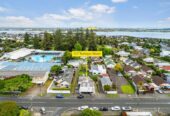 Mixed Housing Urban zone, 544m2 section, Building 181 m2, Currently tenanted by a cafe and studio, the total rental income is approximately $67,000 per year, including GST, 117 Trafalgar Street, Onehunga, Auckland