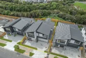 Ormiston school zone, brandnew 6 beds 5.5 baths house on 396m2 section, with 2 kitchens, 2 beds granny, 32 Castlebane Drive, Flat Bush, Auckland