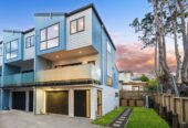 Brandnew 2 beds + study + balcony + 1 rumpus room with ensuite on ground floor, Minutes to WestCity, Lincoln Road shopping, Pak’n Save, 16D Geordie Street, Henderson, Auckland