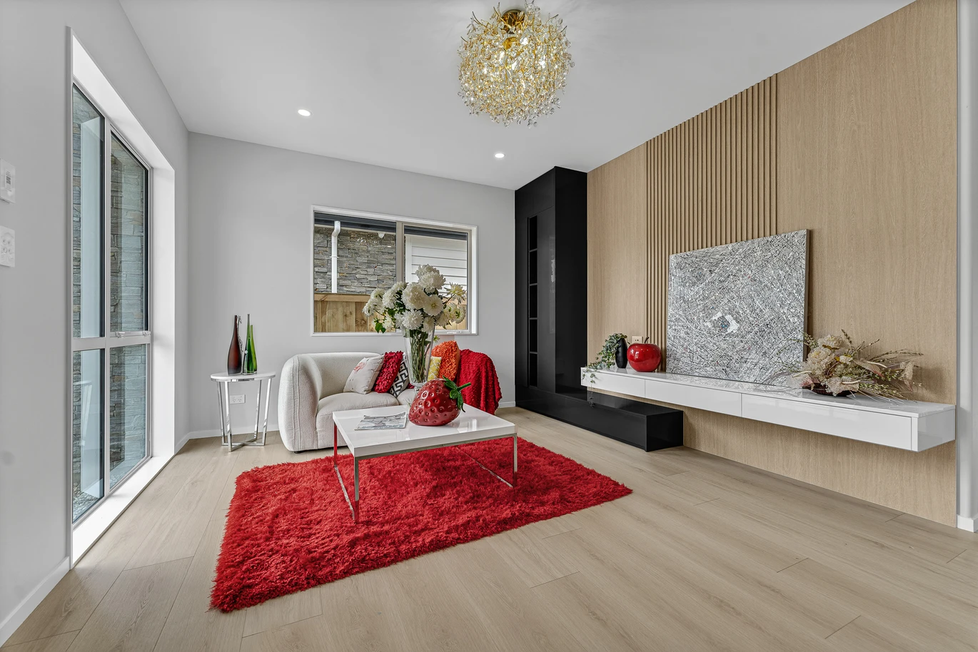 Ormiston school zone, brandnew 6 beds 5.5 baths house on 396m2 section, with 2 kitchens, 2 beds granny, 32 Castlebane Drive, Flat Bush, Auckland