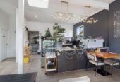 Mixed Housing Urban zone, 544m2 section, Building 181 m2, Currently tenanted by a cafe and studio, the total rental income is approximately $67,000 per year, including GST, 117 Trafalgar Street, Onehunga, Auckland