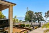 Owners have moved on, Macleans College zone, 420m2 luxury 6 bed 5 baths house on 833m2 section, With uninterrupted panoramic sea views stretching across the Hauraki Gulf, 66A Marine Parade, Mellons Bay, Auckland