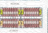 Section with BC, fully serviced & title issued, design for 2 buildings on the section, standalone 3 beds house and a downstairs garage plus a separate loft room with ensuite bathroom, 201/132-140 Fred Taylor Drive, Westgate, Auckland