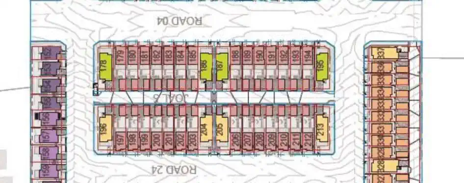 Section with BC, fully serviced & title issued, design for 2 buildings on the section, standalone 3 beds house and a downstairs garage plus a separate loft room with ensuite bathroom, 203/132-140 Fred Taylor Drive, Westgate, Auckland