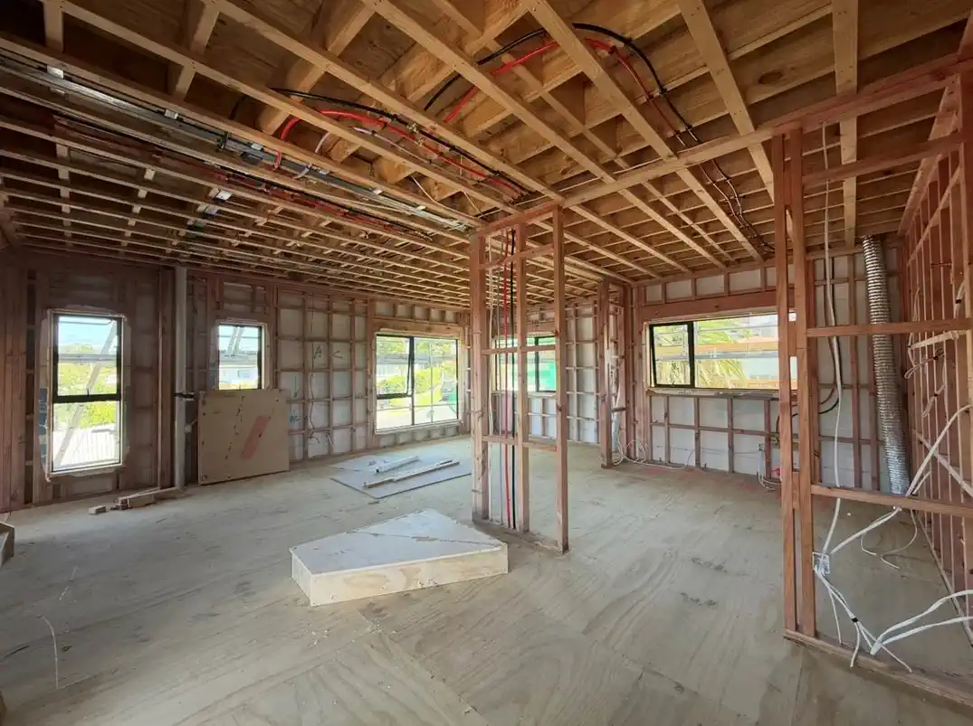 Under construction, brandnew 4 beds 3 baths home with garage and 2 ensuites, 1 ensuite ground floor, moments from schools, shopping centre, train station, Lot A, 5 Arawa Street, New Lynn, Auckland