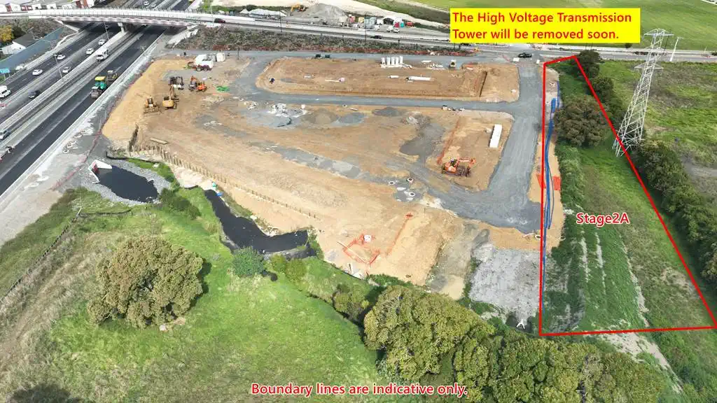 165m² section with BC, Lot 14 Gemstone Park Road, Papakura, Auckland