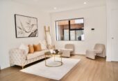 Auckland Grammar, Epsom Girls school zone, 4 beds 3.5 baths home with garage, 153m2 floor area, 2 ensuites, 1 ensuite on ground floor, asking below CV by $100K, currently rented $1300 per week, Lot 4/36 Seccombes Road, Epsom, Auckland