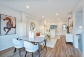 Brandnew 2 beds + study + balcony + 1 rumpus room with ensuite on ground floor, Minutes to WestCity, Lincoln Road shopping, Pak’n Save, 16D Geordie Street, Henderson, Auckland