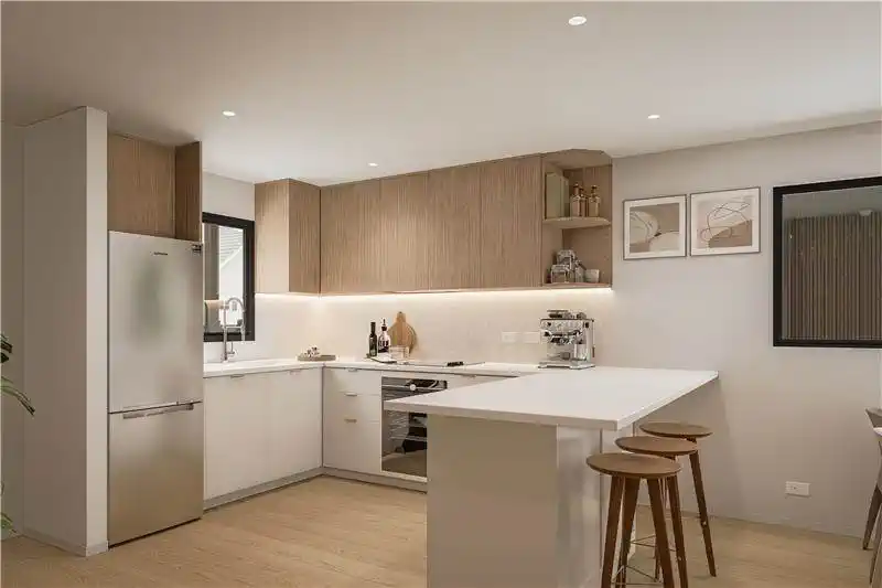 10-Year Building Guarantee, brandnew freehold 2 beds 1.5 baths home, currently under construction, Lot 5, 9 Glenside Avenue, Pakuranga, Auckland