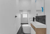 Ormiston school zone, brandnew 6 beds 5.5 baths house on 396m2 section, with 2 kitchens, 2 beds granny, 32 Castlebane Drive, Flat Bush, Auckland
