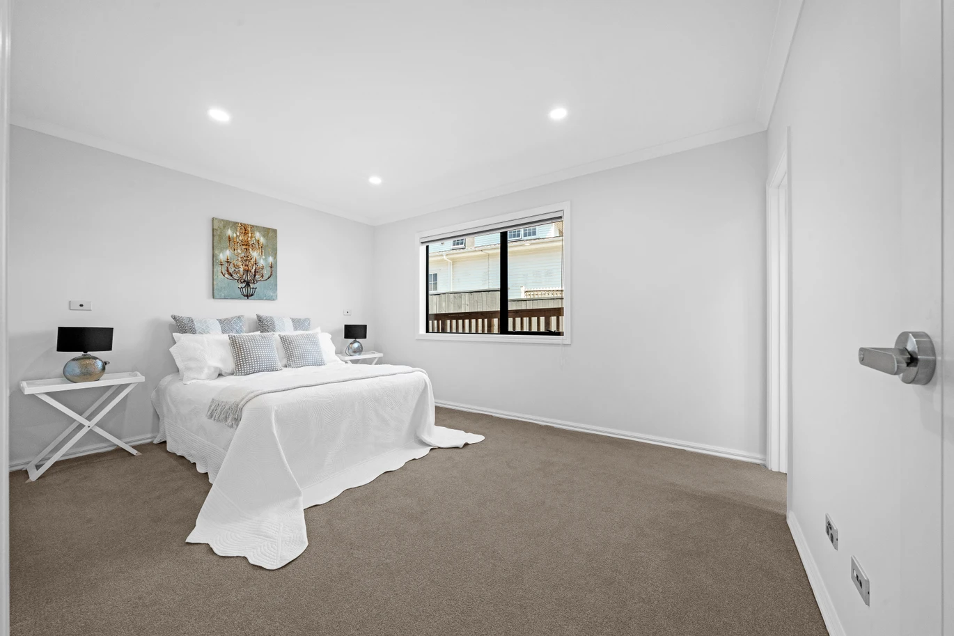 Owners have moved on, Macleans College zone, 420m2 luxury 6 bed 5 baths house on 833m2 section, With uninterrupted panoramic sea views stretching across the Hauraki Gulf, 66A Marine Parade, Mellons Bay, Auckland