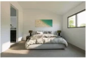 188m² Section with BC for 129m2 Standalone 4 beds 2.5 baths Home with garage, Services Completed, 235/132-140 Fred Taylor Drive, Westgate, Auckland