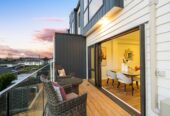 Brandnew 2 beds + study + balcony + 1 rumpus room with ensuite on ground floor, Minutes to WestCity, Lincoln Road shopping, Pak’n Save, 16D Geordie Street, Henderson, Auckland
