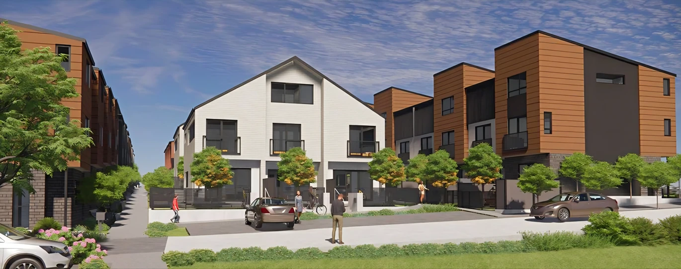 Special Early Bird Deal – Purchase Before Christmas, 89m2 brandnew freehold 2 beds + car park home, Lot 32/20 Falcon Crescent, Hobsonville, Auckland