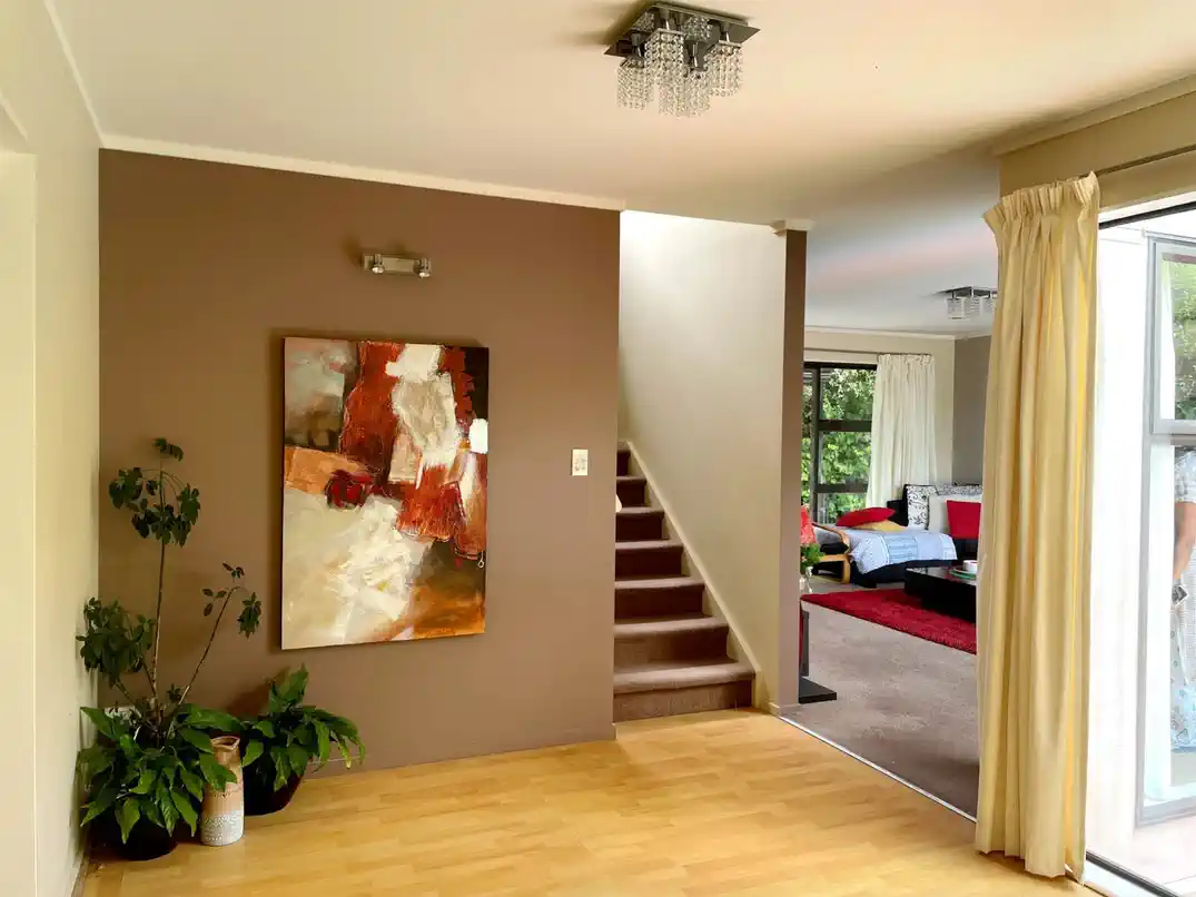 Marina View School and Hobsonville Point Secondary School zone, 4 beds 3 baths house on 454m2 section, with 2 ensuites, 128 West Harbour Drive, West Harbour, Auckland